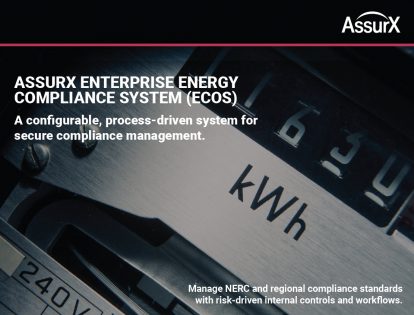 AssurX Quality Management and Regulatory Compliance Software